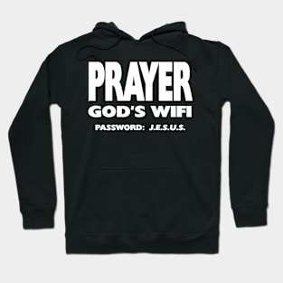 GOD'S WIFI Hoodie